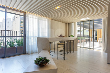 Studio à venda com 1 quarto em Paraíso, São Paulo, SP