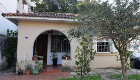 Casa à venda com 3 quartos em Vila Indiana, São Paulo, SP