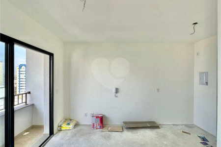 Studio 21,7 m² - NIK Paulista