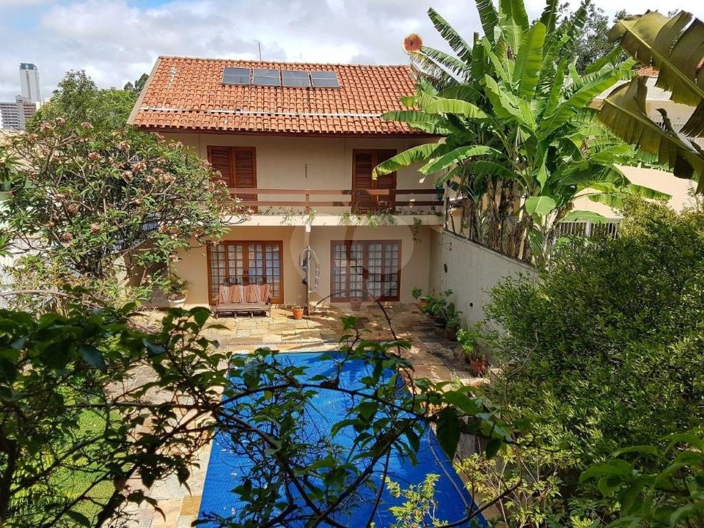Sobrado à venda com 4 quartos, sendo 2 suítes, em Brooklin Velho, São Paulo, SP