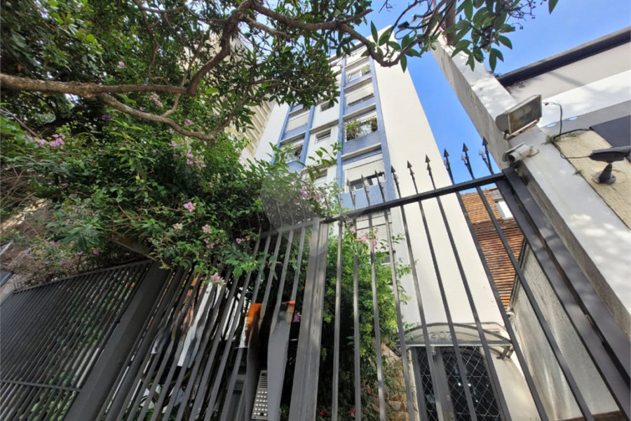 Apartamento à venda com 2 quartos em Vila Madalena, São Paulo, SP