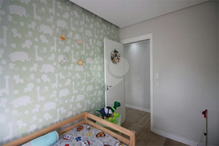Apartamento à venda com 2 quartos em Taboão, São Bernardo do Campo, SP