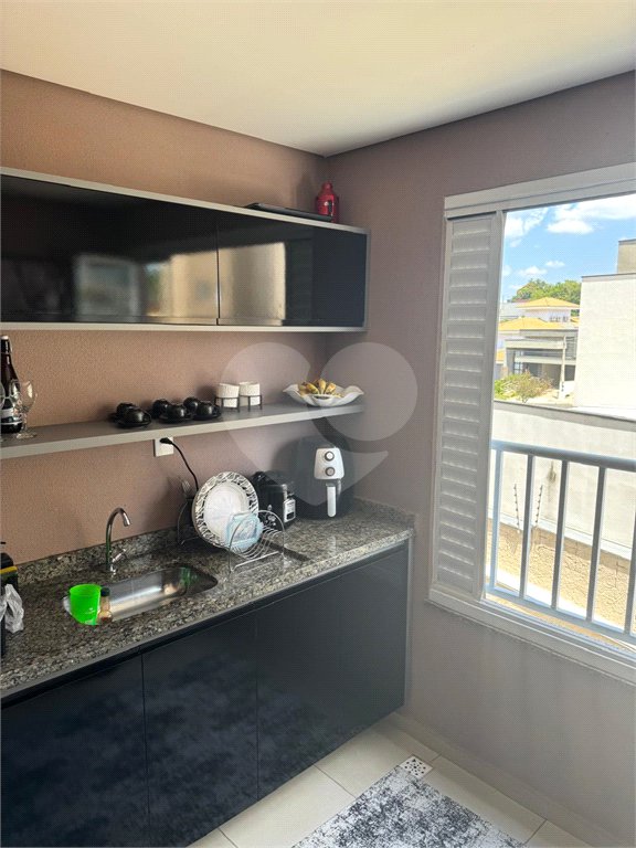 Apartamento para alugar com 2 quartos, sendo 1 suíte, em Vila Rica, Sorocaba, SP