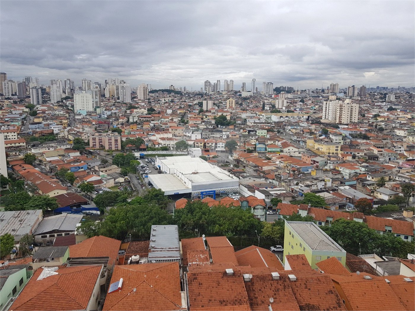 Apartamento à venda com 2 quartos em Casa Verde, São Paulo, SP