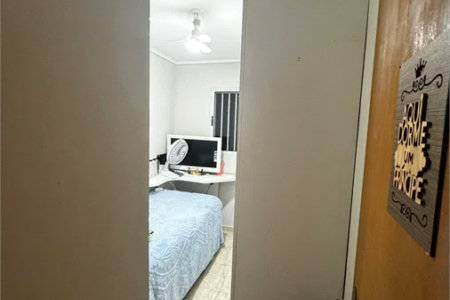 Casa Térrea à venda com 2 quartos em Vila Piauí, São Paulo, SP