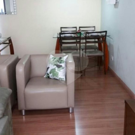 Apartamento à venda com 2 quartos em Vila Erna, São Paulo, SP