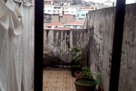 Sobrado à venda com 3 quartos, sendo 1 suíte, em Vila Mazzei, São Paulo, SP