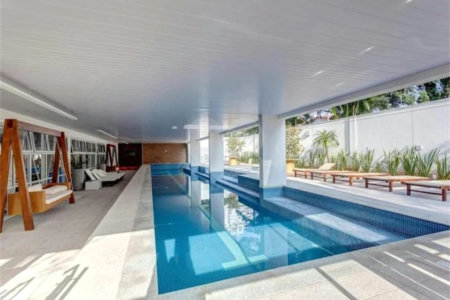 Apartamento à venda com 1 quarto em Brooklin Paulista, São Paulo, SP