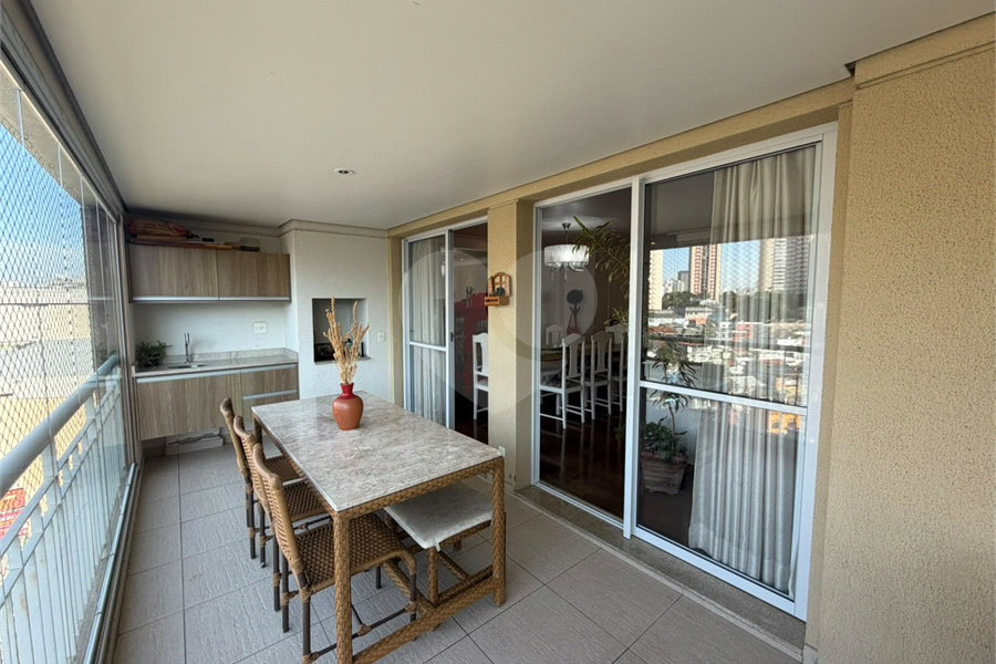Apartamento à venda com 3 suítes em Mandaqui, São Paulo, SP