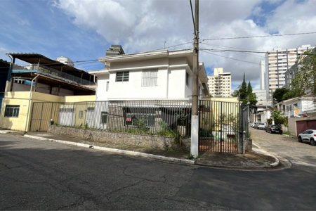 Casa à venda com 5 quartos em Vila Mariana, São Paulo, SP