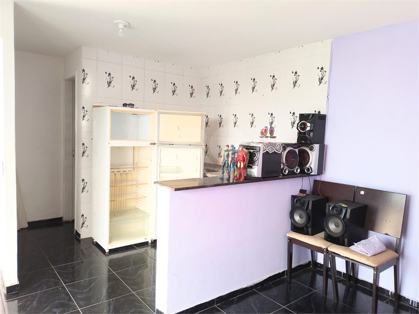 Cobertura à venda com 3 quartos, sendo 1 suíte, em Rio Comprido, Rio de Janeiro, RJ