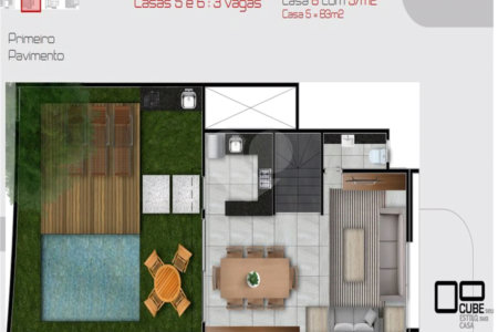 Casa de Vila à venda com 3 suítes em Morumbi, São Paulo, SP