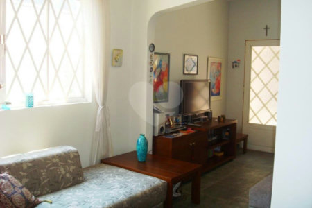 Sobrado à venda com 3 quartos, sendo 1 suíte, em Brooklin Velho, São Paulo, SP