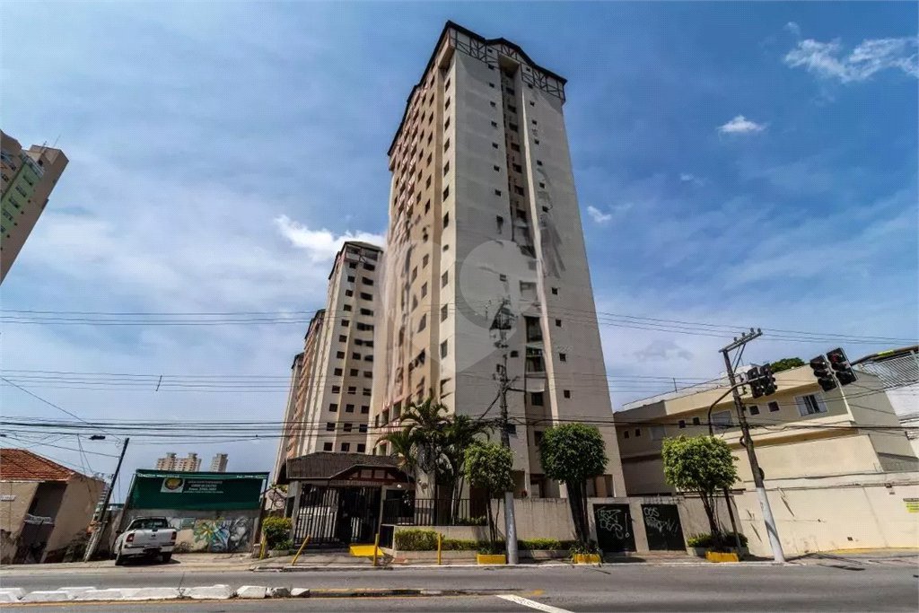 Apartamento à venda com 2 quartos em Mandaqui, São Paulo, SP