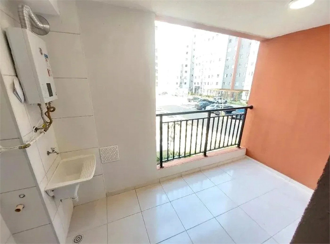 Apartamento à venda com 2 quartos em Jaguaré, São Paulo, SP