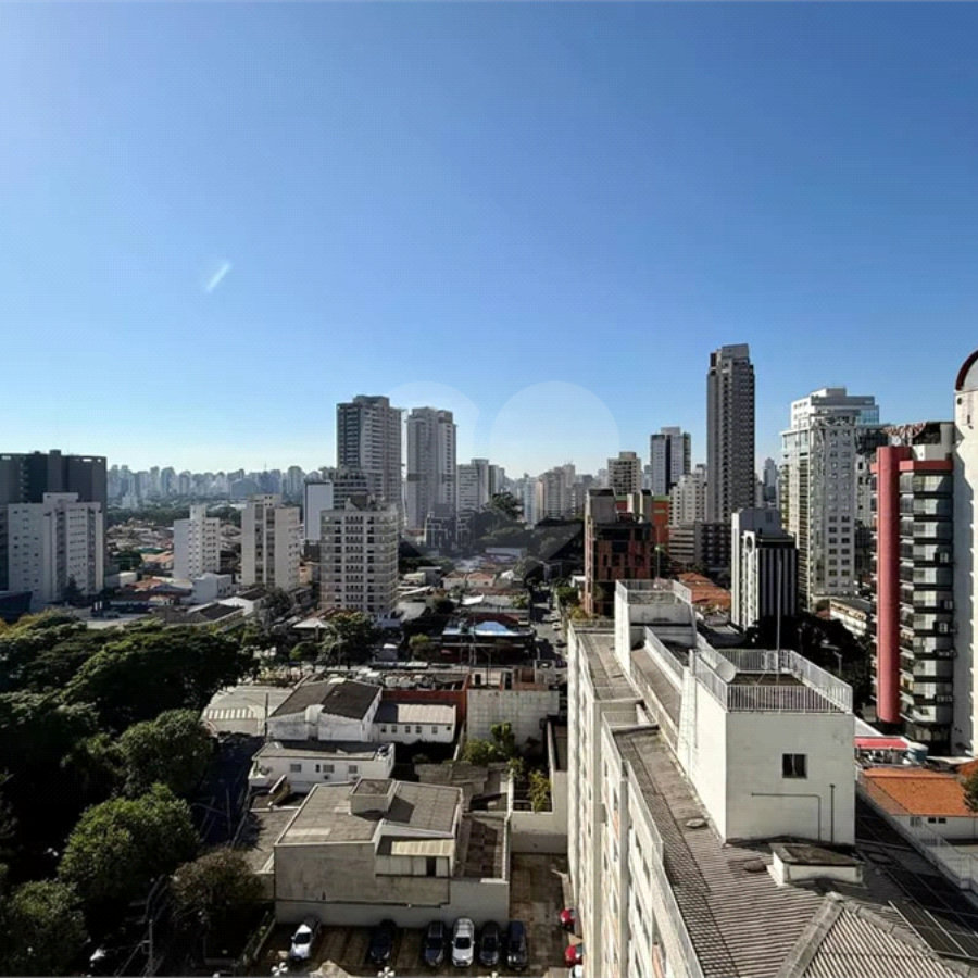 Apartamento à venda com 3 quartos em Cidade Monções, São Paulo, SP