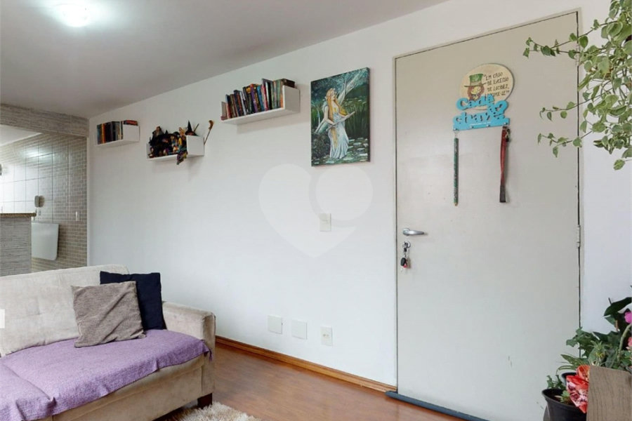 Apartamento à venda com 2 quartos em Tremembé, São Paulo, SP