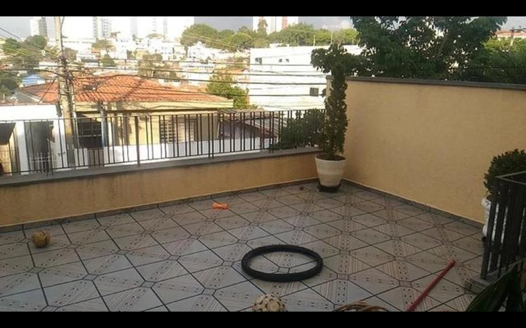 Sobrado à venda com 3 quartos em Jaguaré, São Paulo, SP