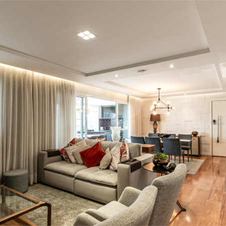 Apartamento à venda com 3 suítes em Brooklin, São Paulo, SP