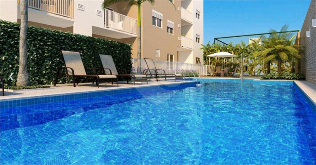Apartamento à venda com 2 quartos em Jardim Santo Antônio, Valinhos, SP