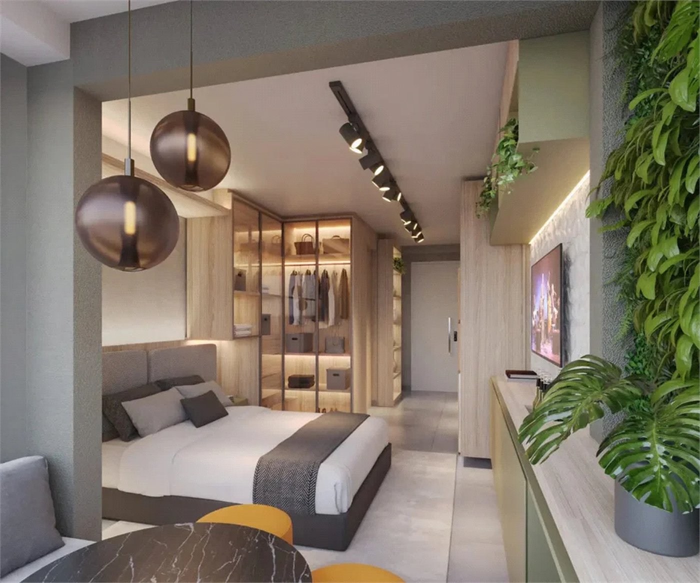 Studio à venda com 2 quartos em Pinheiros, São Paulo, SP