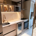 Apartamento à venda com 2 quartos, sendo 1 suíte, em Barra Funda, São Paulo, SP