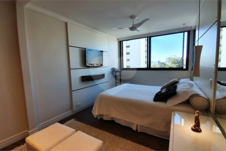 Apartamento à venda com 3 suítes em Água Fria, São Paulo, SP