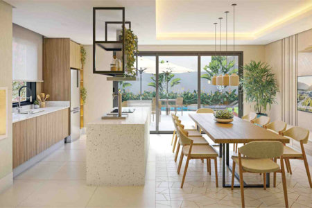 Apartamento à venda com 3 suítes em Nova Petrópolis, São Bernardo do Campo, SP