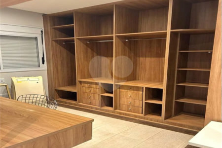 Apartamento para alugar com 1 suíte em Alto da Boa Vista, São Paulo, SP