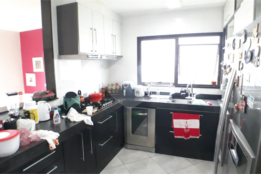 Apartamento à venda com 4 suítes em Santana, São Paulo, SP