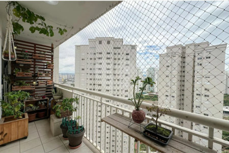 Apartamento à venda com 2 quartos, sendo 1 suíte,  em Água Branca, São Paulo, SP