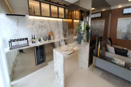Apartamento à venda com 3 suítes em Brooklin Paulista, São Paulo, SP