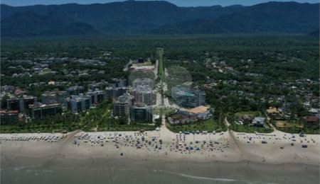 Villagio à venda com 6 suítes em Riviera de São Lourenço, Bertioga, SP