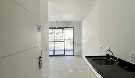 Apartamento à venda com 1 quarto em Perdizes, São Paulo, SP