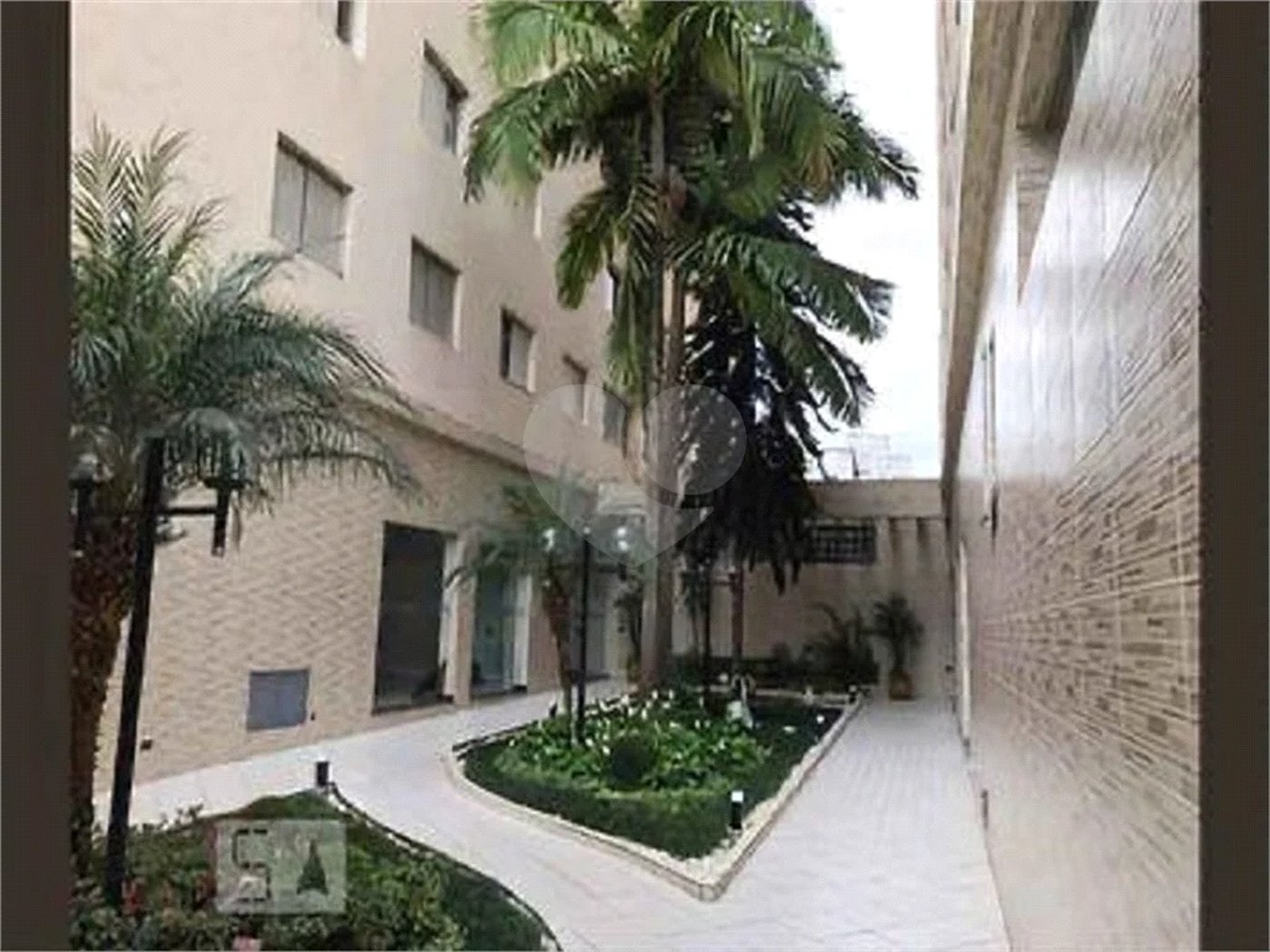 Apartamento a venda no bairro da Mooca, São Paulo.