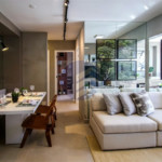 Apartamento à venda com 2 quartos, sendo 1 suíte, em Jardim Sul, São Paulo - SP