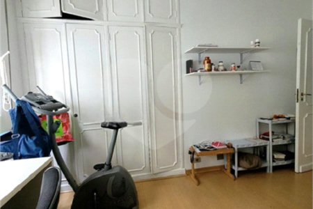 Apartamento à venda com 5 quartos em Santa Cecília, São Paulo