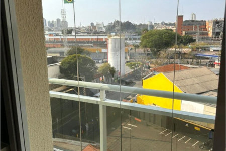 Apartamento á venda MOBILIADO com 128m², 3 suítes, 2 vagas, no centro de Santo André