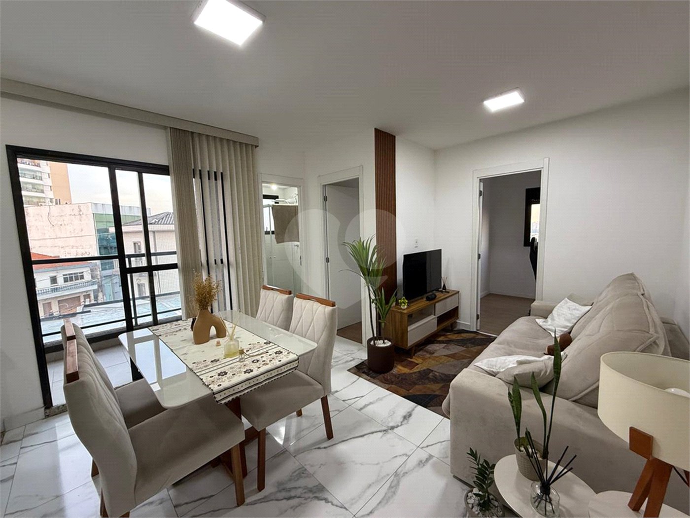 Apartamento à Venda na Vila Maria | 2 Dormitórios | Sacada Grill | Vista Livre | Vaga Coberta + Depósito
