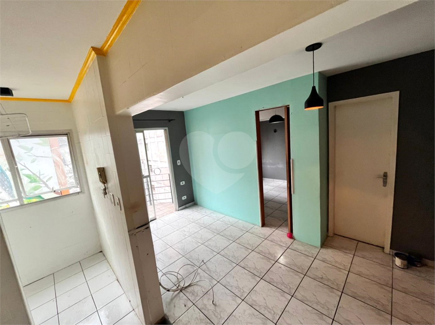 Apartamento a venda com 38m² - Bela Vista