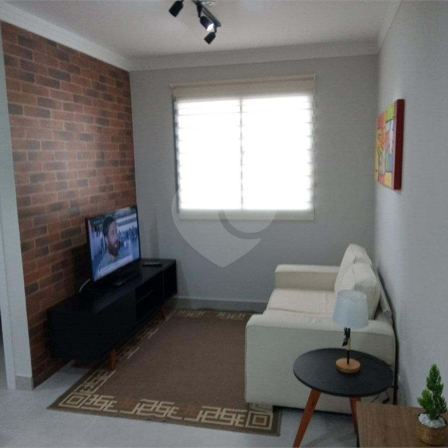 Apartamento 35m², 200m do Metro Mooca, 1 dormitório