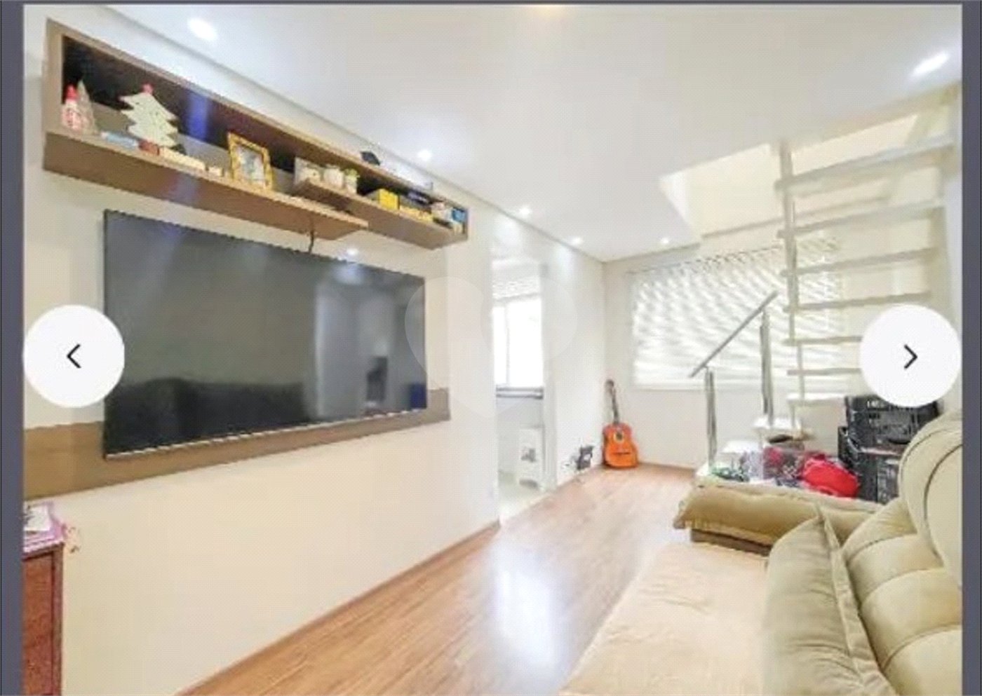 Apartamento à venda com 3 quartos em Novo Osasco, Osasco, SP