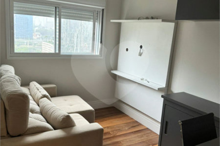 Apartamento para alugar com 3 suítes em Vila Gertrudes, São Paulo, SP