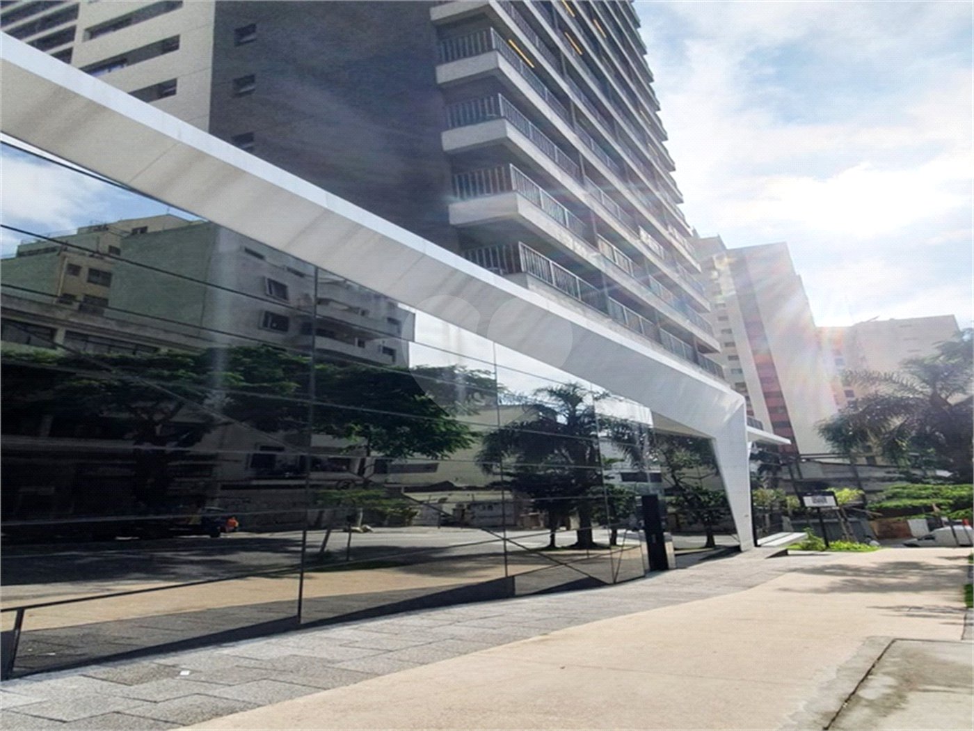 Apartamento à venda com 1 quarto em Bela Vista, São Paulo, SP