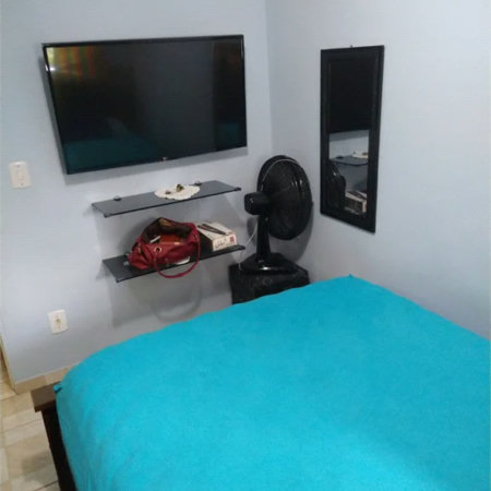 Apartamento à venda com 2 quartos em Parque Santo Antônio, São Paulo, SP