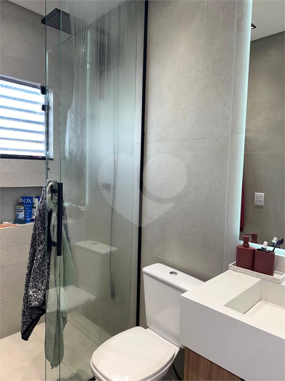Sobrado à venda com 2 suítes em Vila Alzira, Santo André, SP
