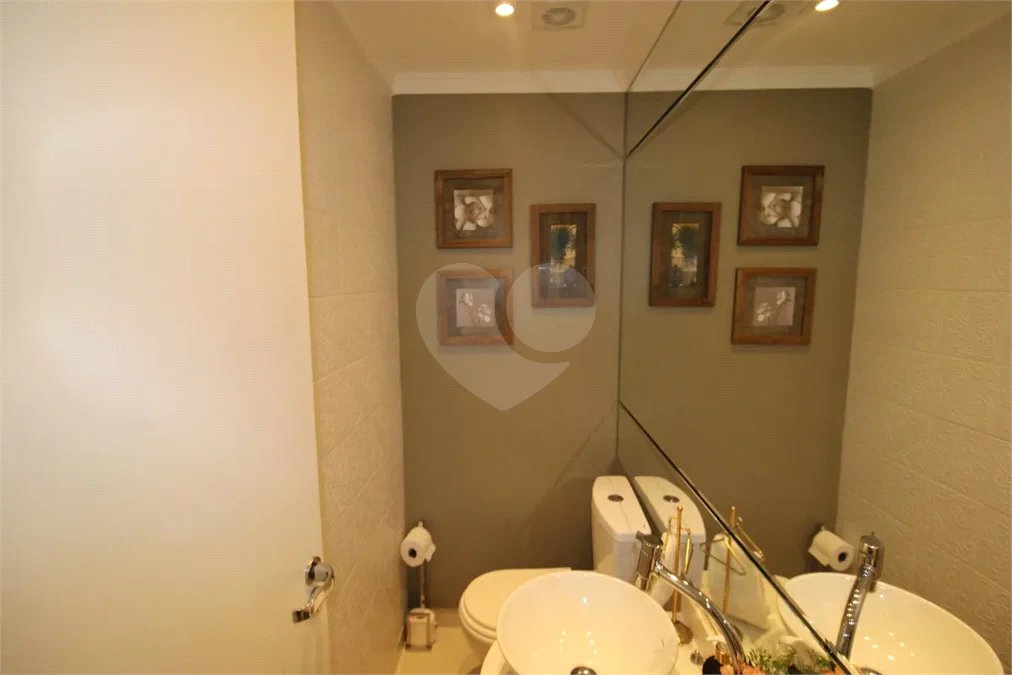 Apartamento à venda com 3 suítes em Santa Teresinha, São Paulo, SP