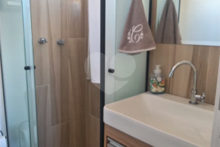 Apartamento à venda com 1 quarto em Jardim São Paulo(zona Norte), São Paulo, SP