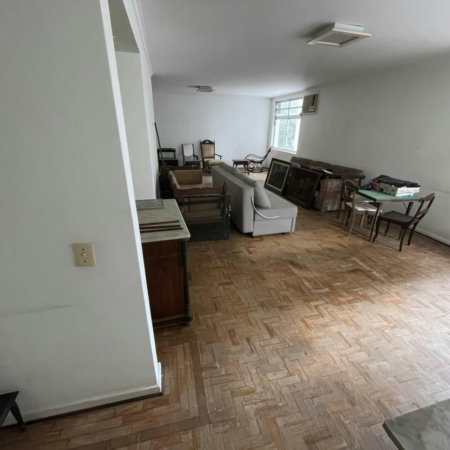 Apartamento com 3 dormitórios à venda, 224 m² por R$ 900.000,00 - Gonzaga - Santos/SP