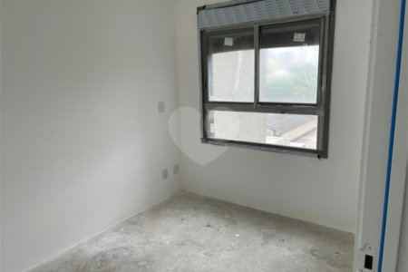 Apartamento à venda com 1 quarto em Perdizes, São Paulo, SP